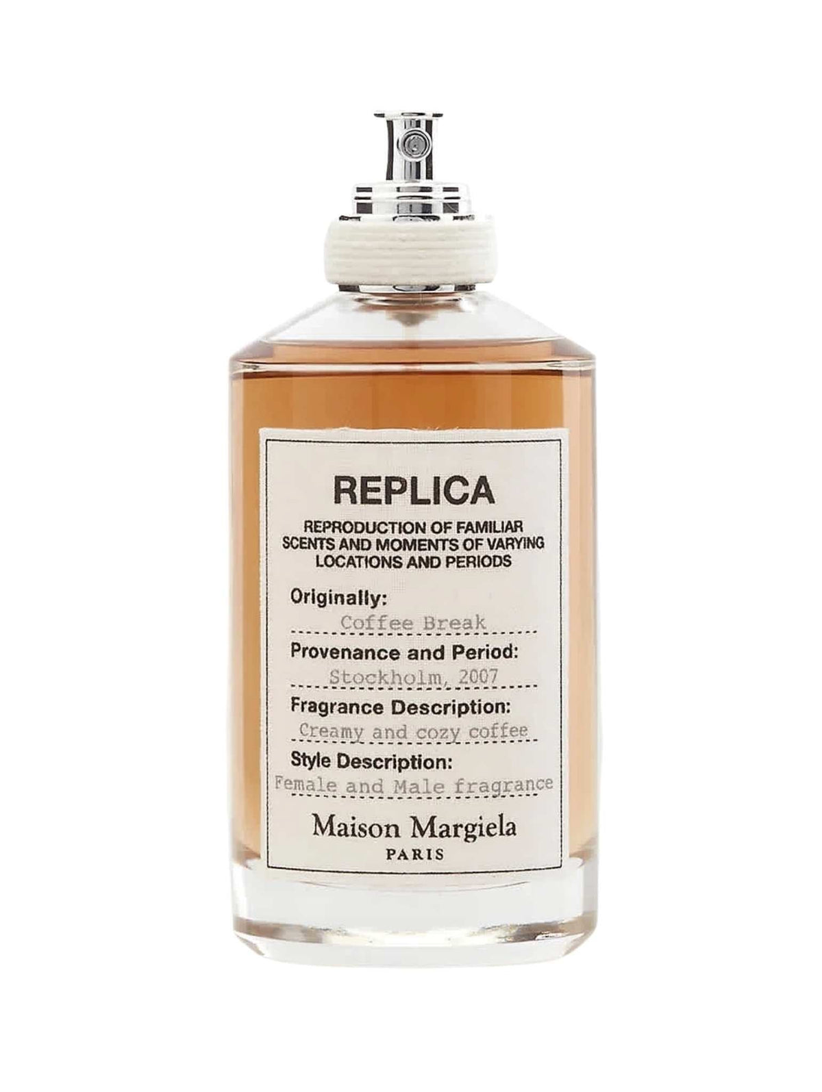 Coffee Break -  100ml (Replica Maison Margiela)