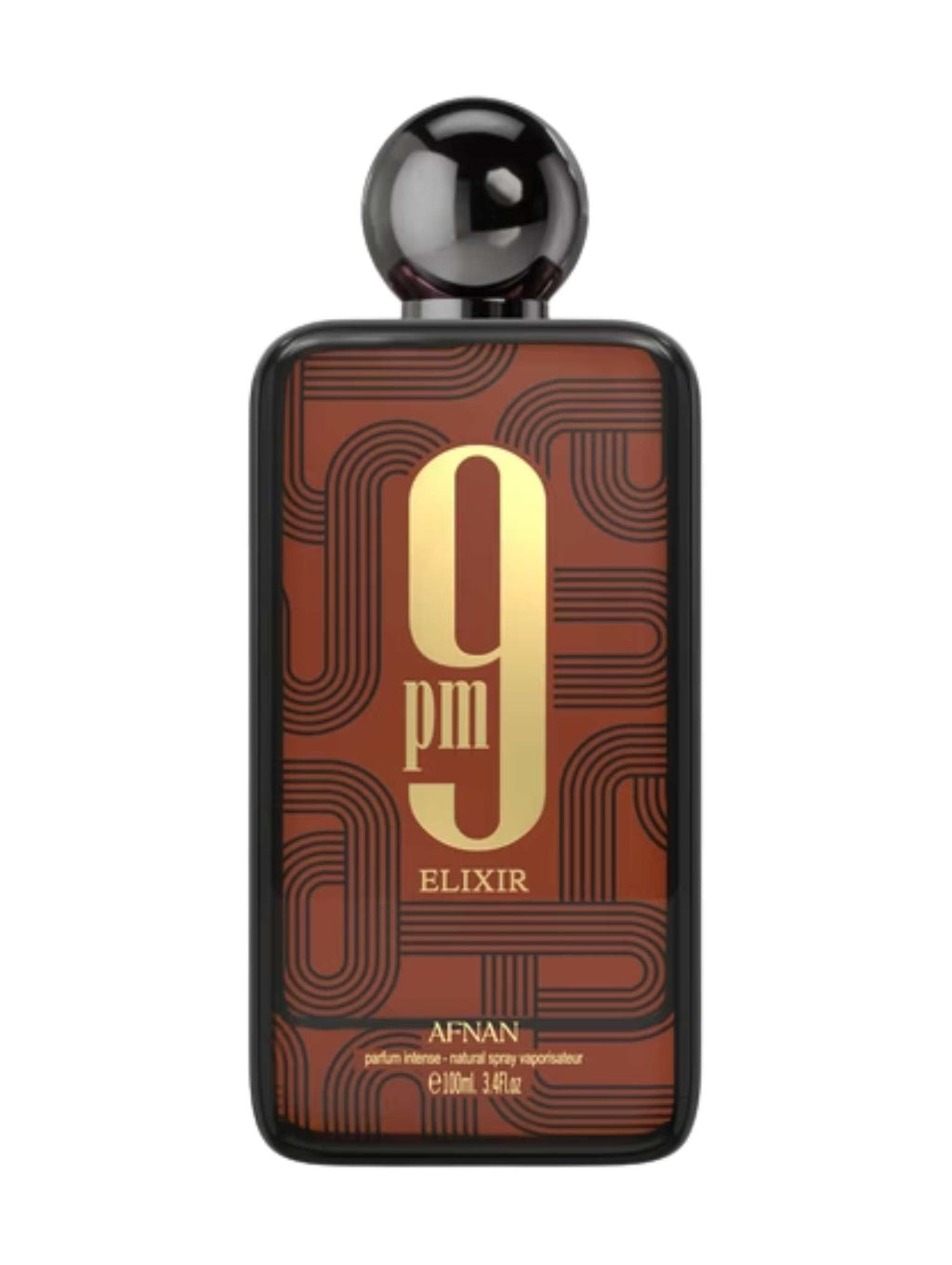 Tester 9pm Elixir - 100ml (Afnan)