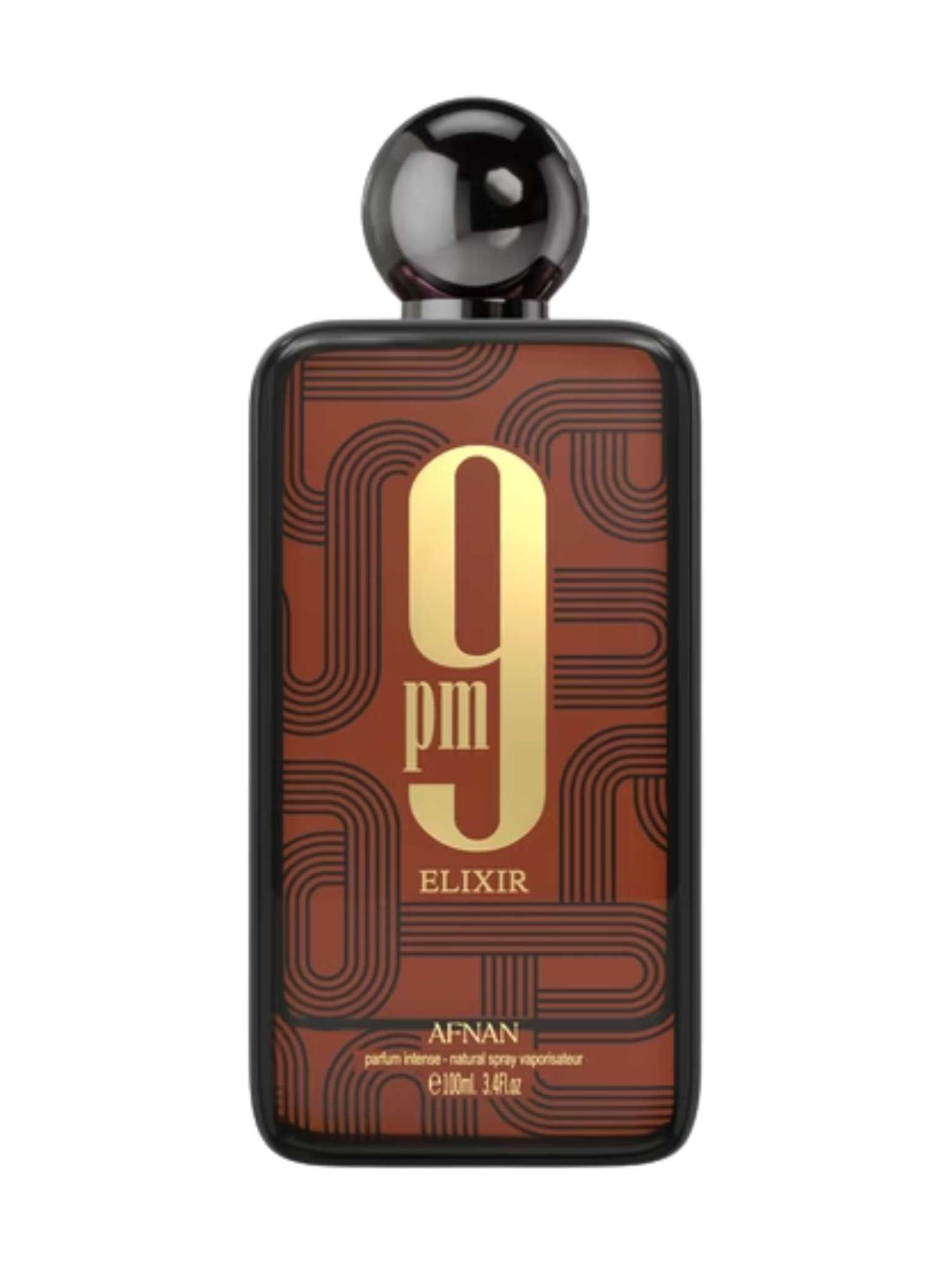 Tester 9pm Elixir - 100ml (Afnan)