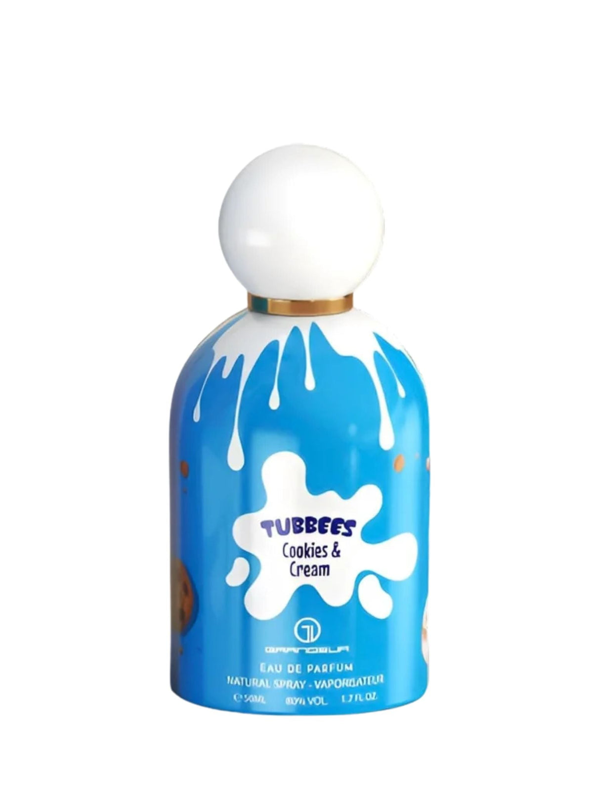 Cookies & Cream - 50ml  (Tubbees)