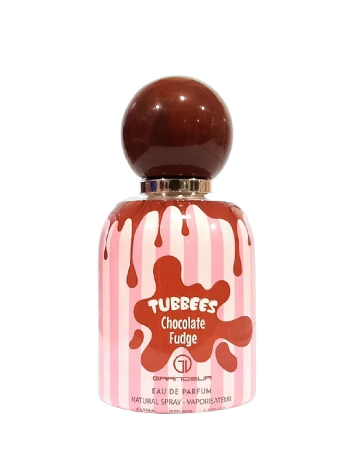 Chocolate Fudge - 50ml  (Tubbees)