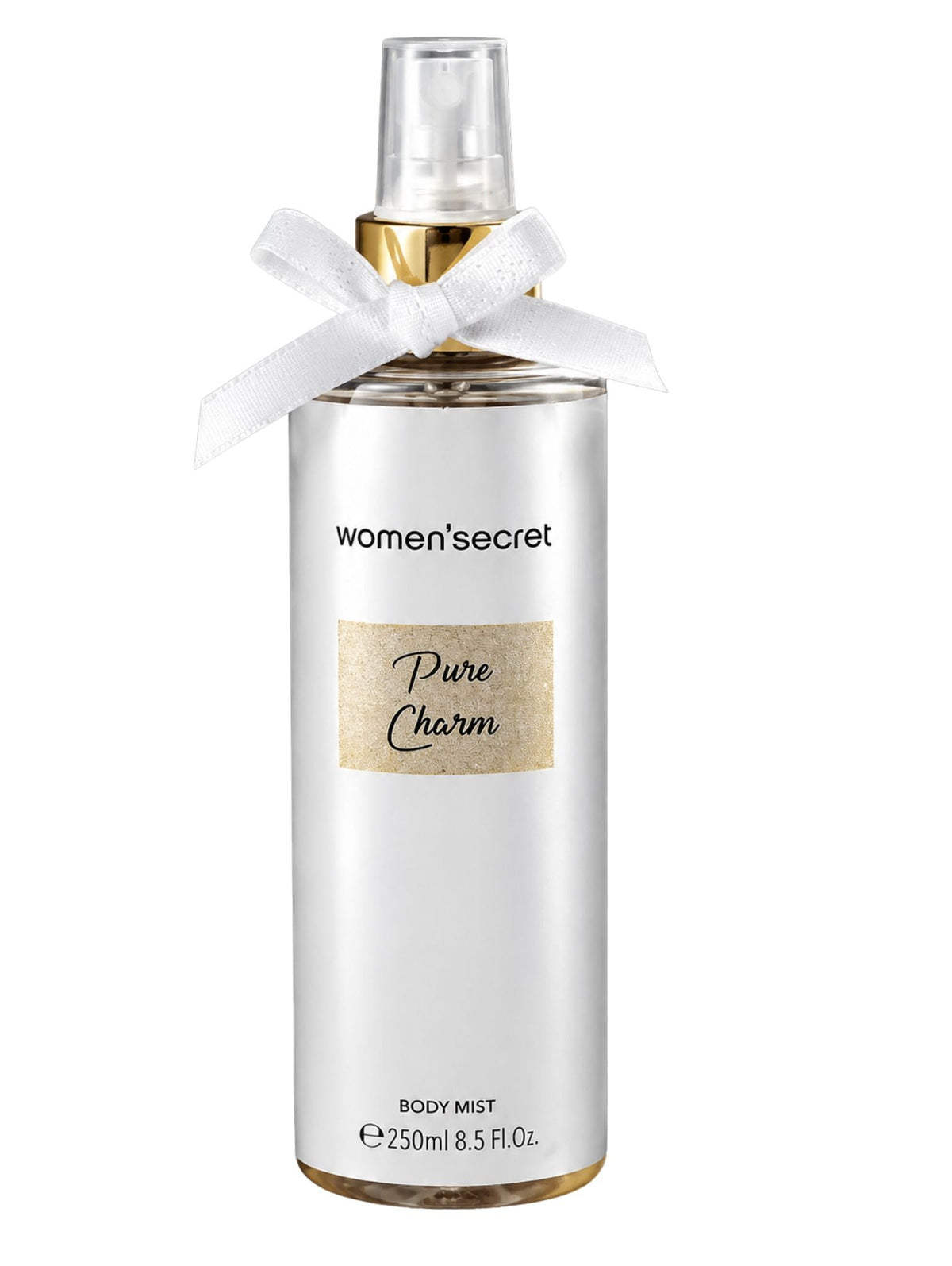 Pure Charm EDT Body Mist - 250ml (Women Secret)