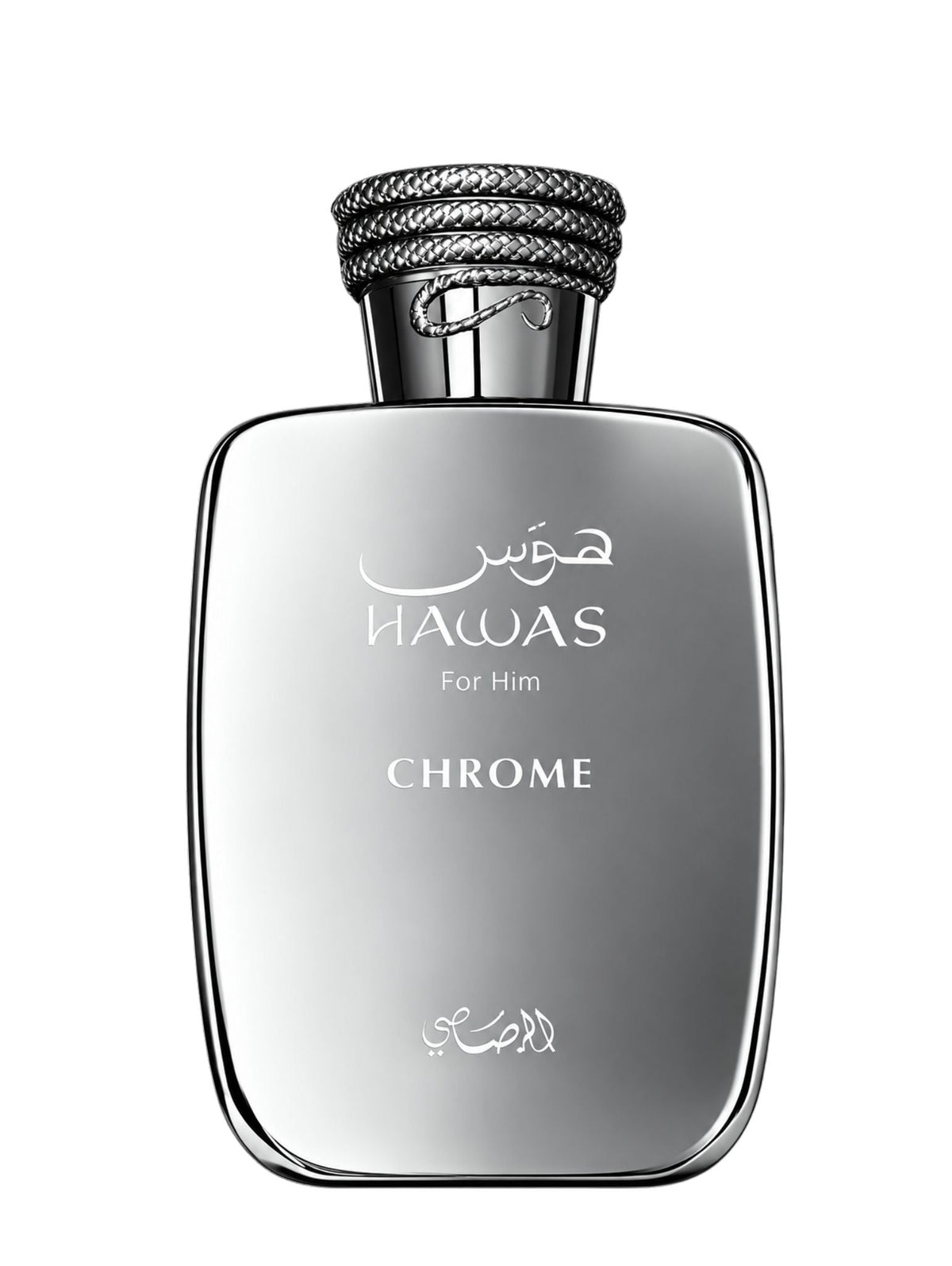 Hawas Chrome - 100ml (Rasasi)