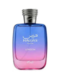 Hawas London - 100ml (Rasasi)