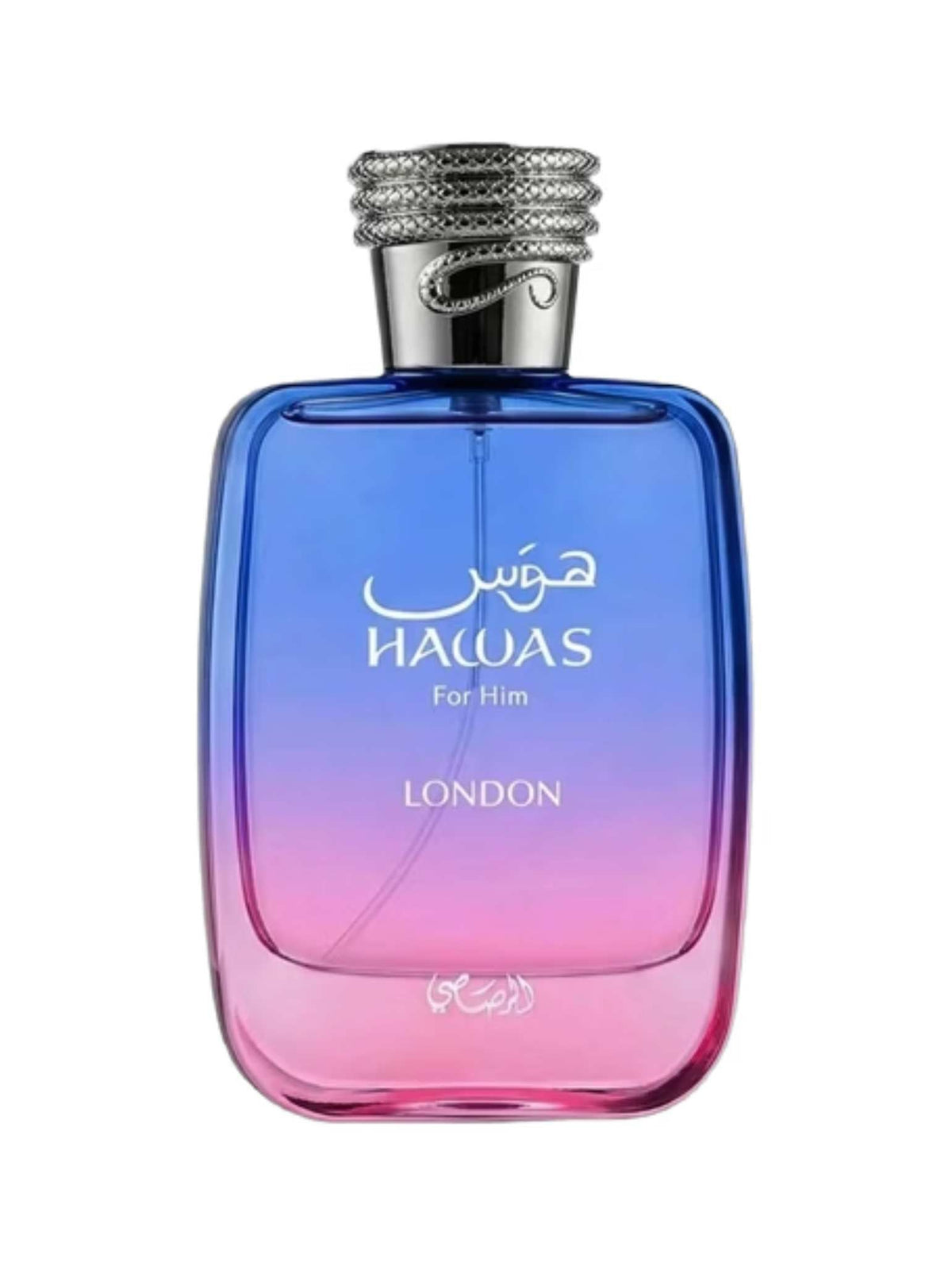 Hawas London - 100ml (Rasasi)