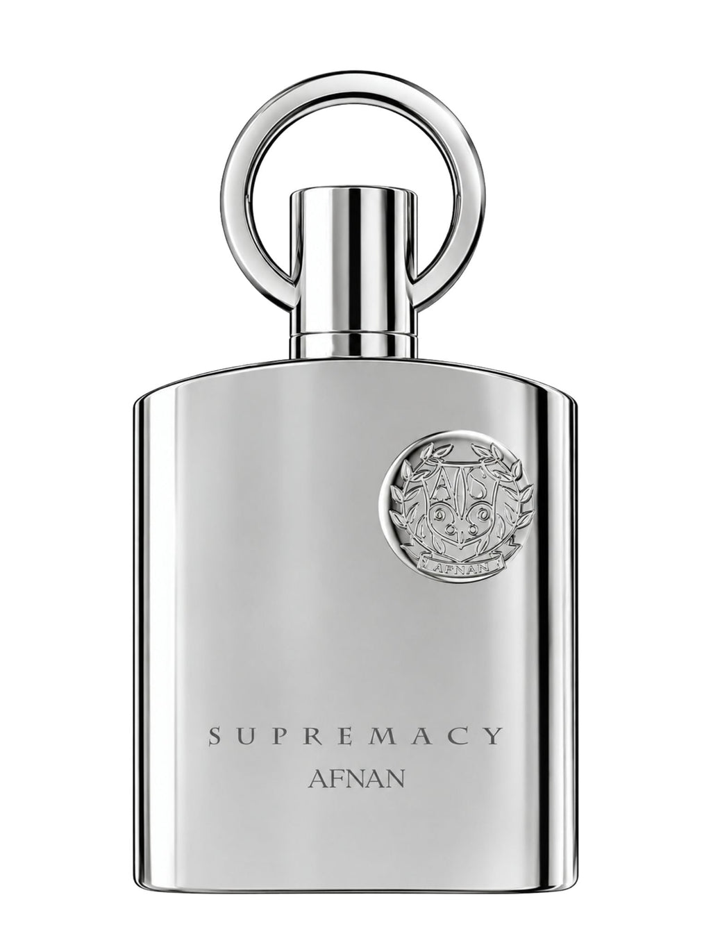 Supremacy Silver - 100ml (Afnan)