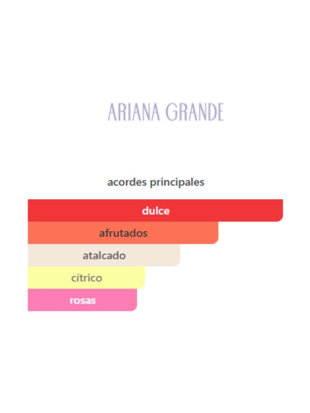Ari - 100ml (Ariana Grande)