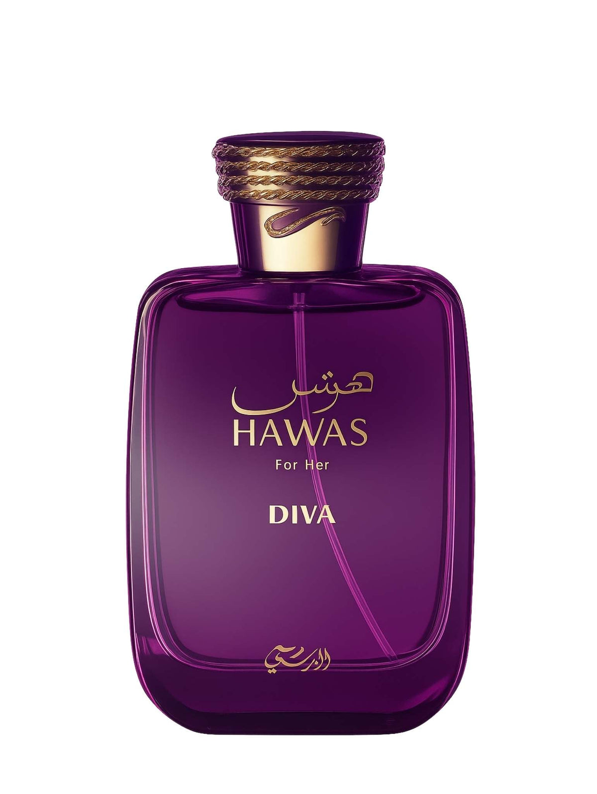 Hawas Diva - 100ml (Rasasi)