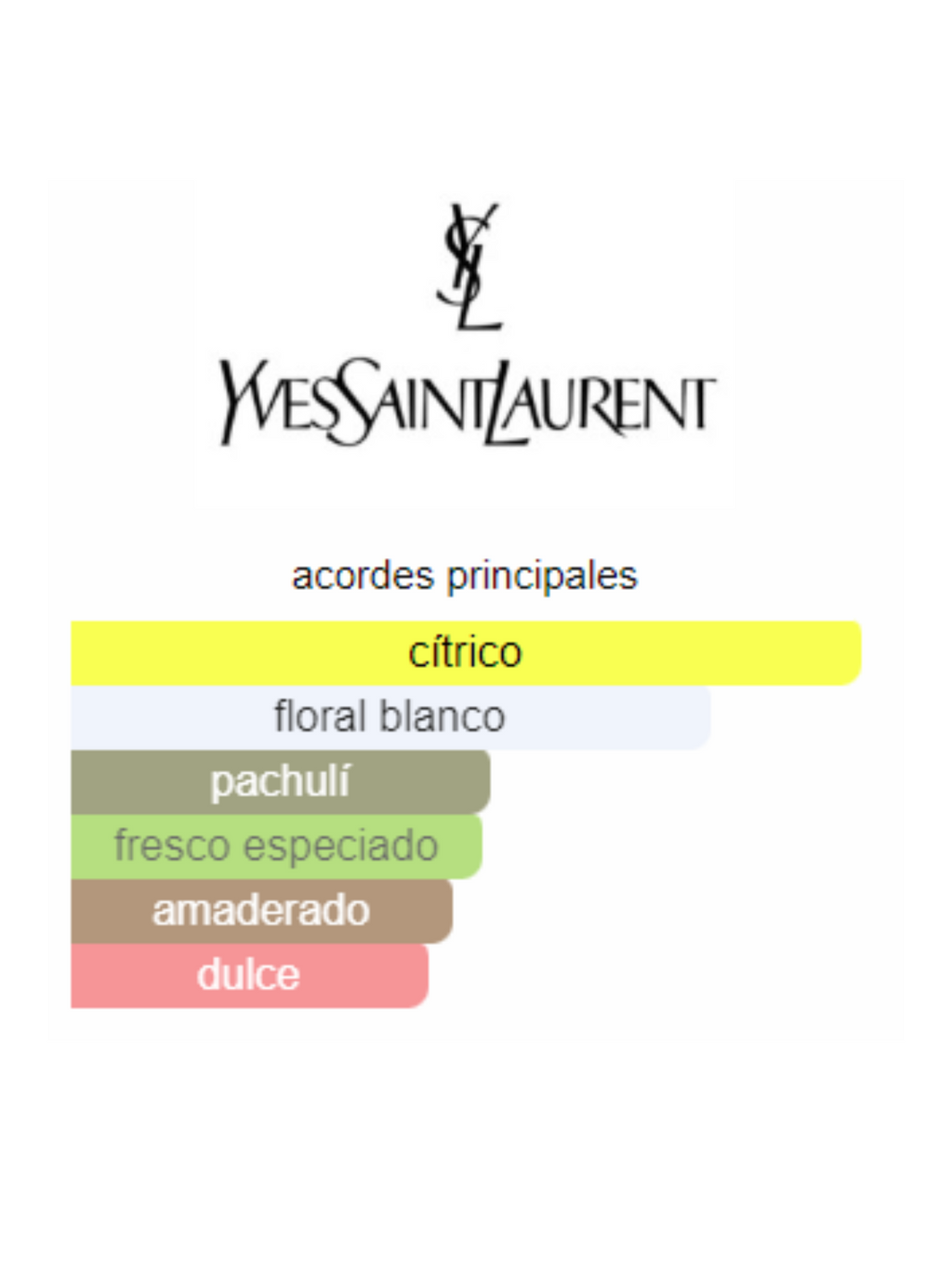 Myslf EDP - 100ml (YSL)