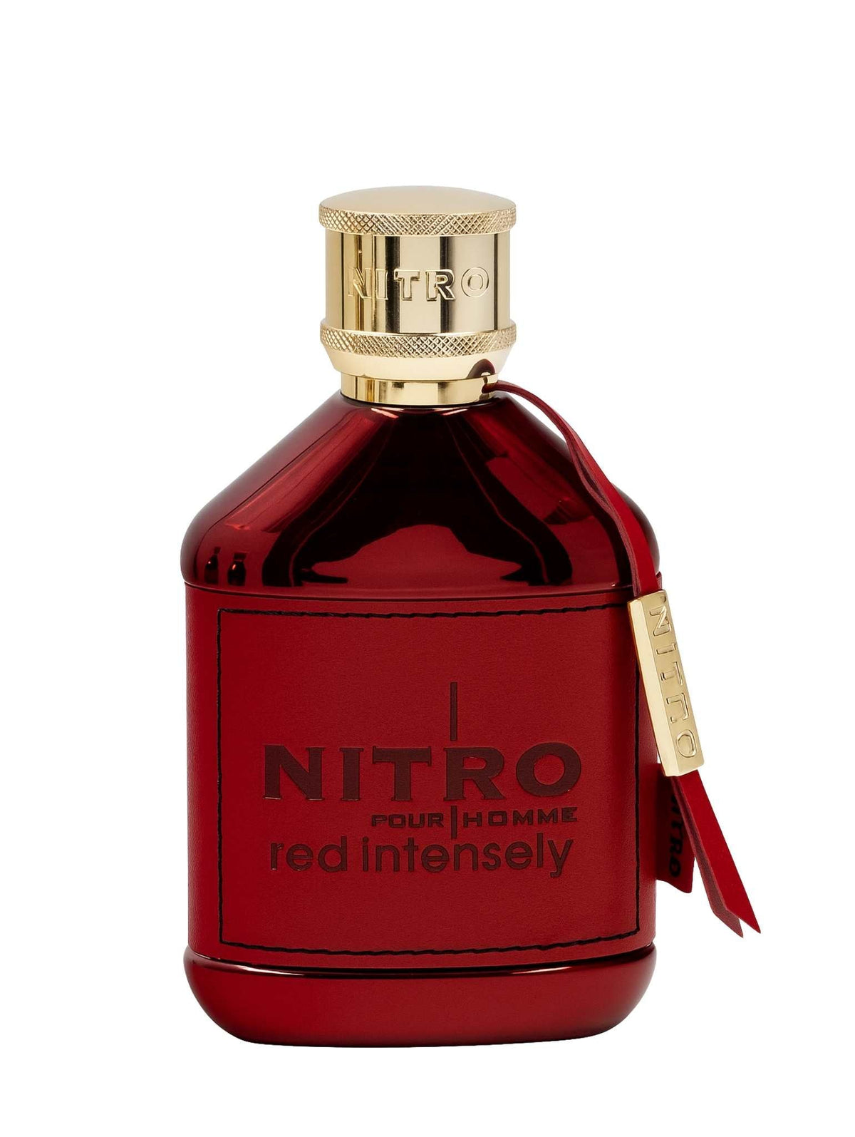 Nitro Red Intensely - 100ml (Dumont)