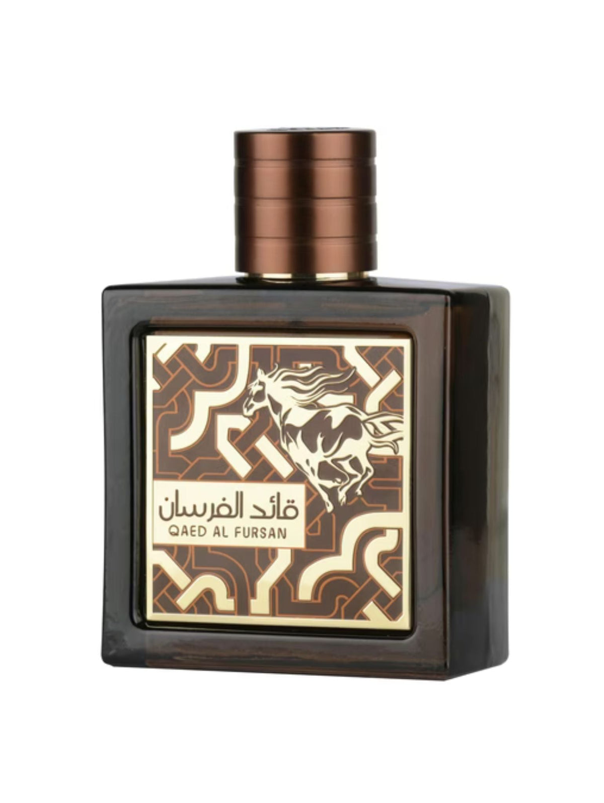 Qaed Al Fursan Untamed - 100 ml (Lattafa)