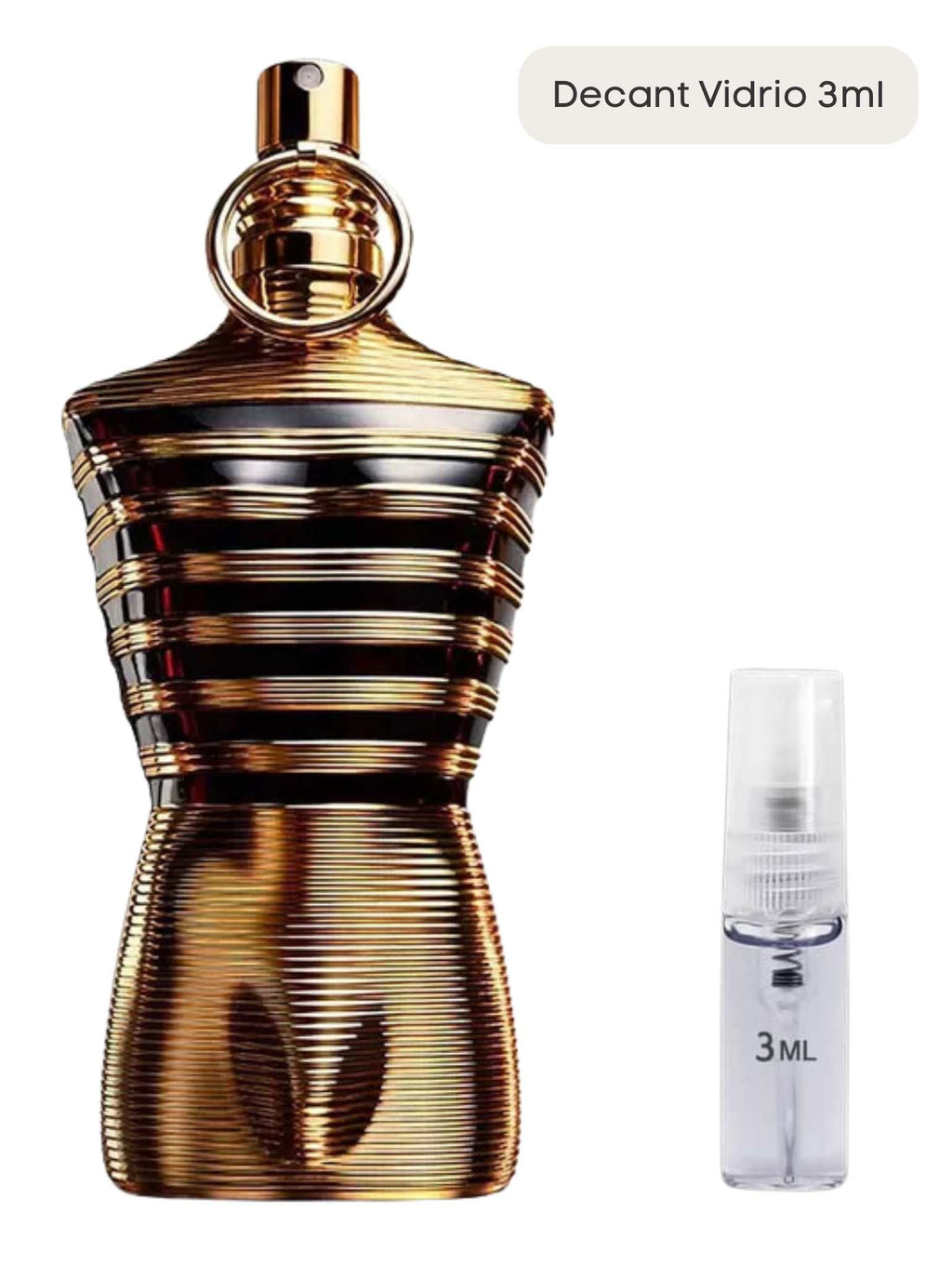 Le Male Elixir Jean Paul Gaultier