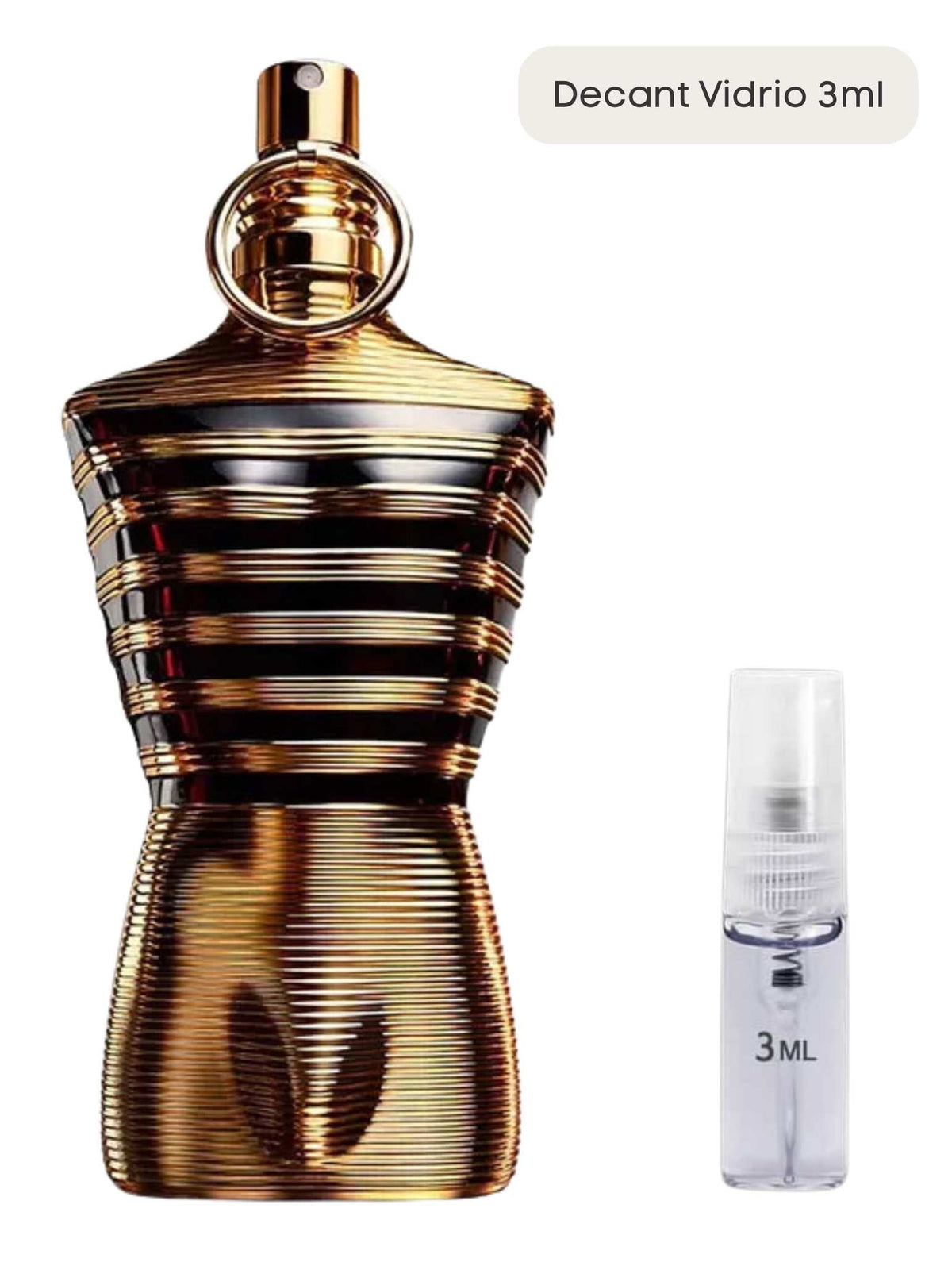 Le Male Elixir Jean Paul Gaultier