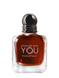 Tester Stronger With You Powerfully - 100ml (Armani)