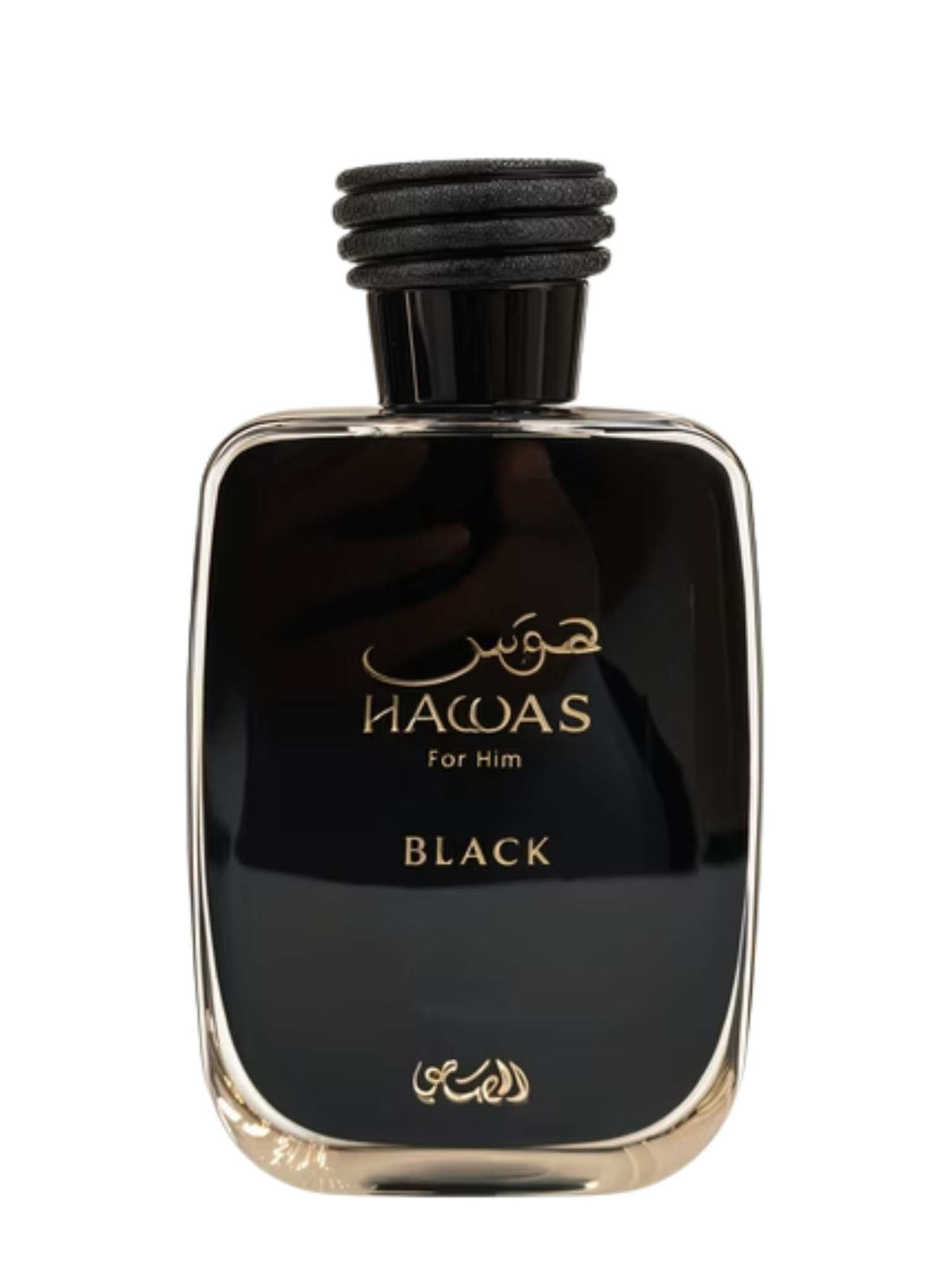 Hawas Black - 100ml (Rasasi)
