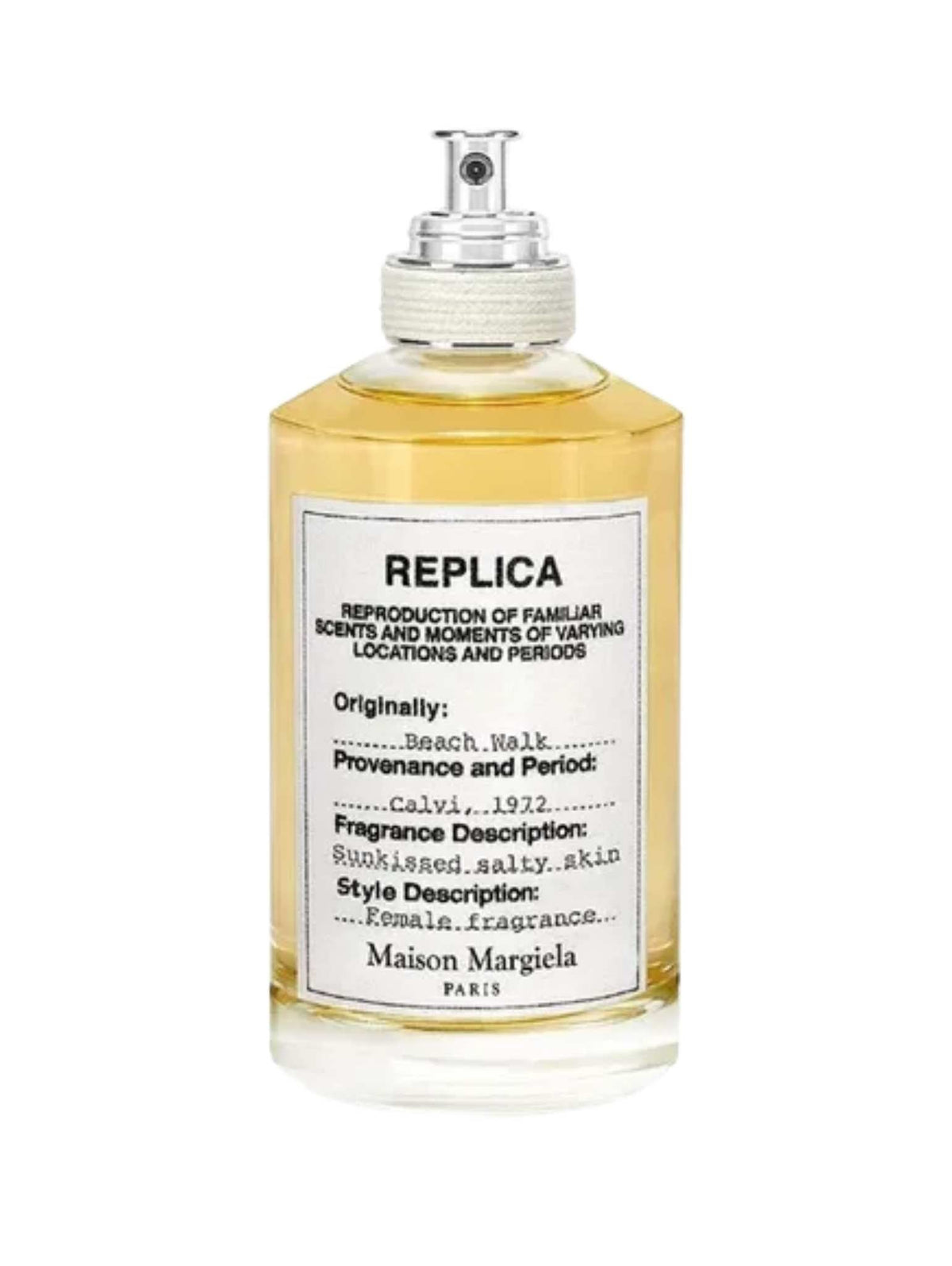Beach Walk - 100ml (Replica Maison Margiela)