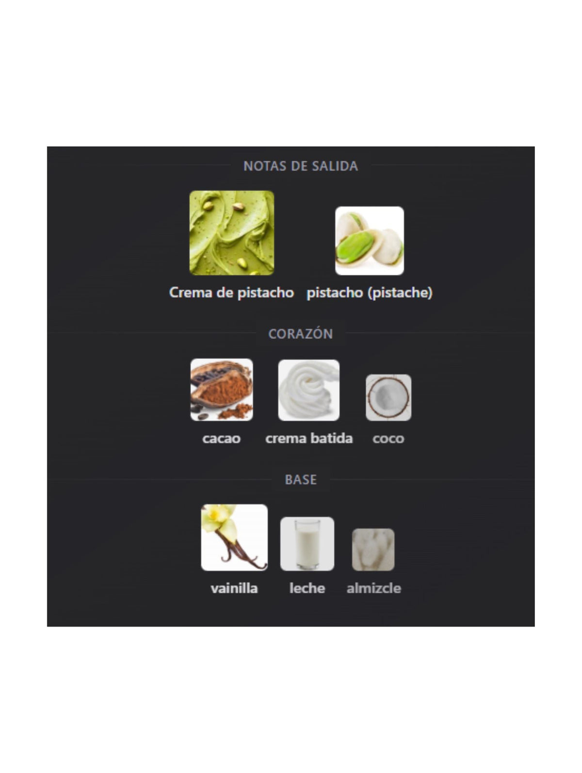 Eclaire Pistache - 100ml (Lattafa)
