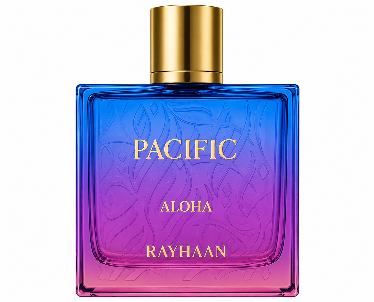 Rayhaan Pacific Aloha - 100ml (Rayhaan)
