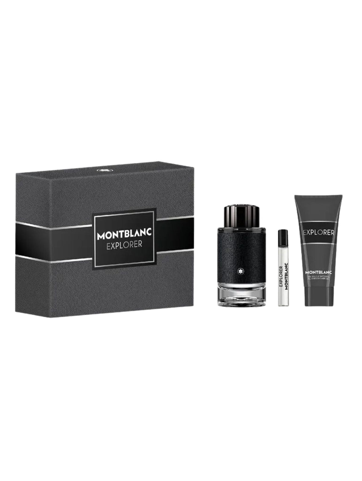 Set Explorer EDP - 100ml + 7.5ml + 100ml Gel (Montblanc)