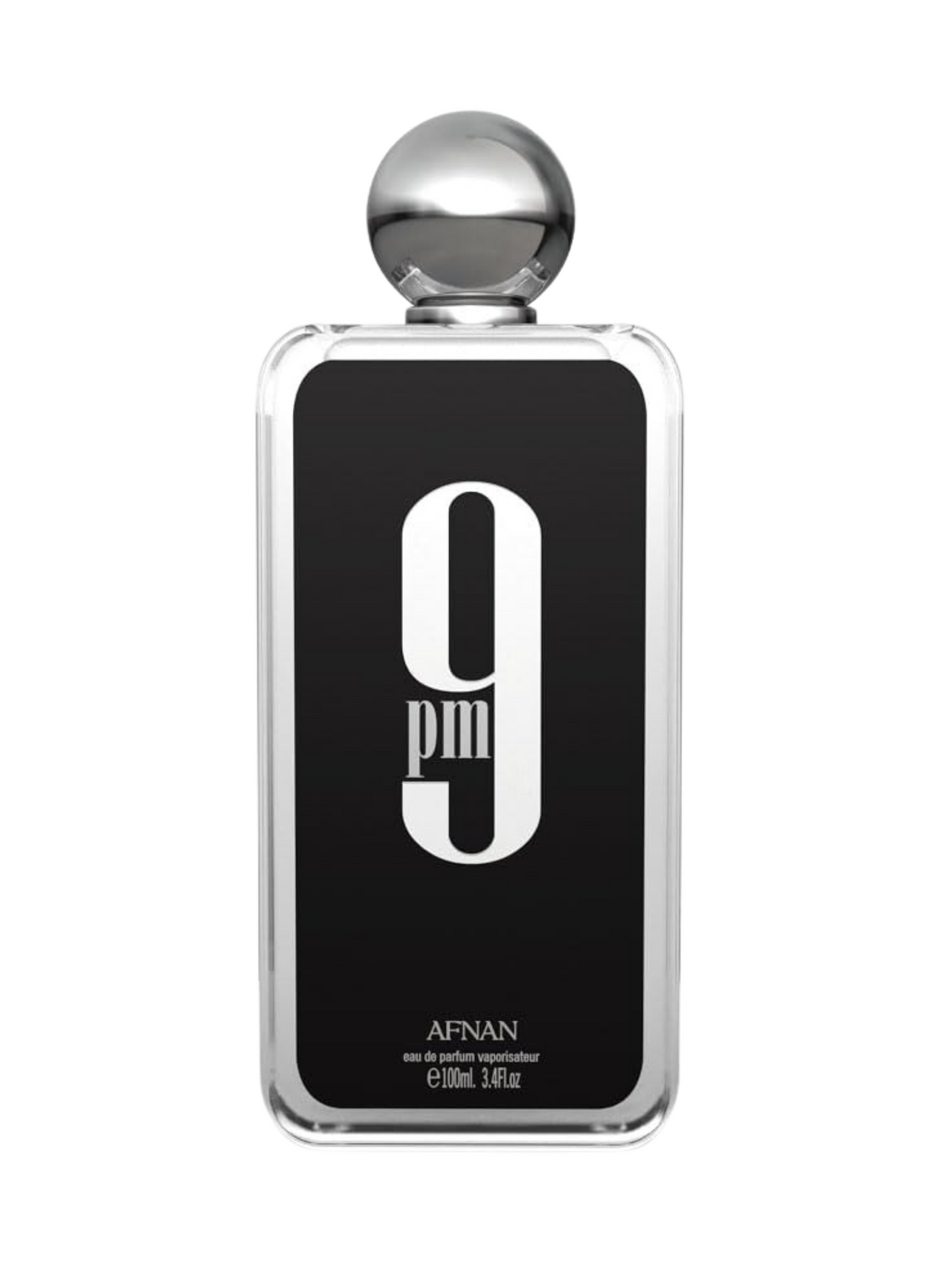 9pm - 100ml (Afnan)