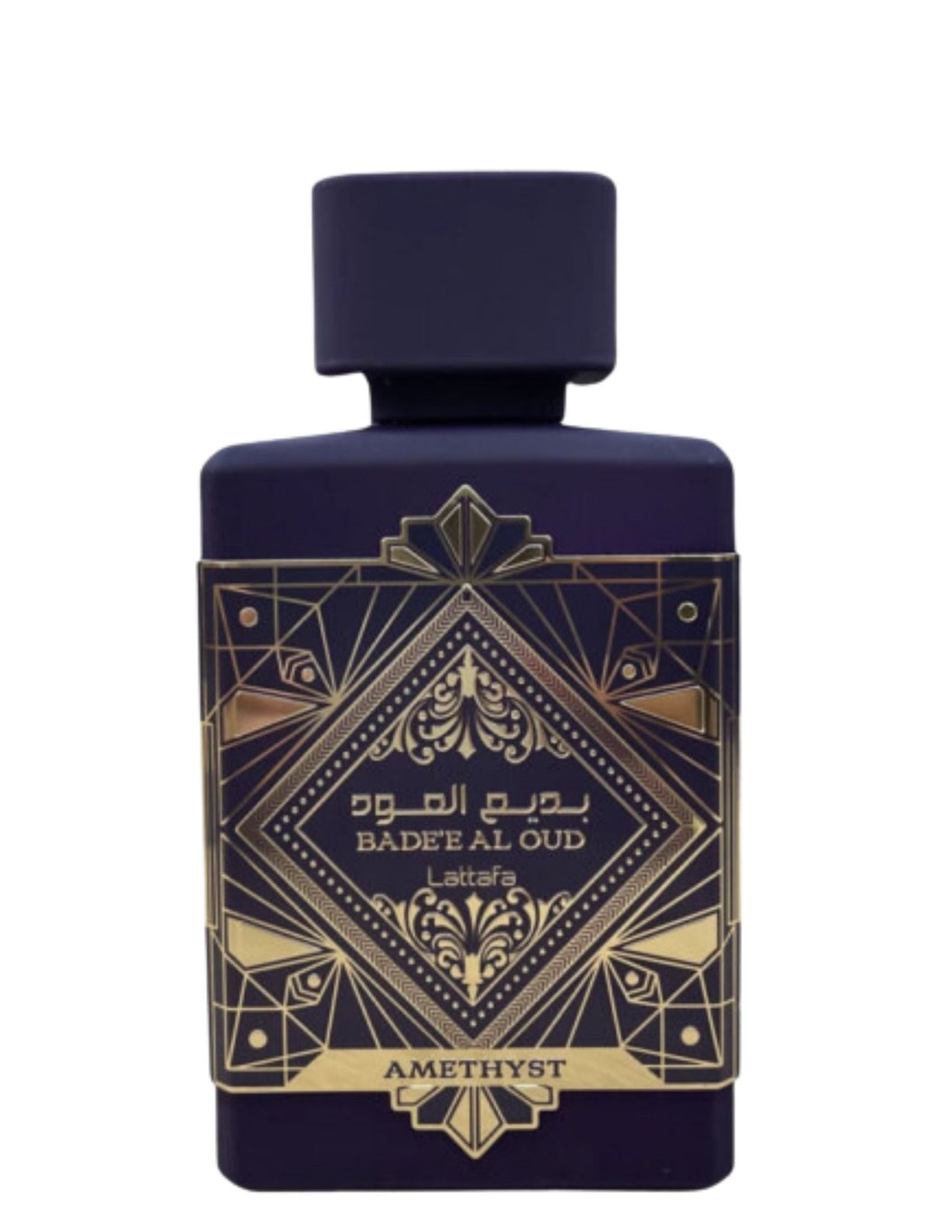 Bade'e Al Oud Amethyst - 100ml (Lattafa)