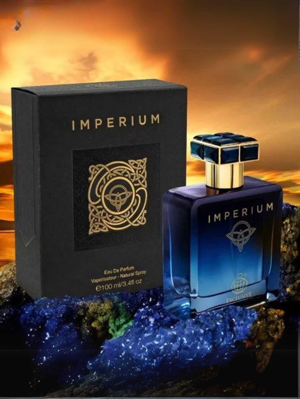 Imperium - 100ml (Fragance World)