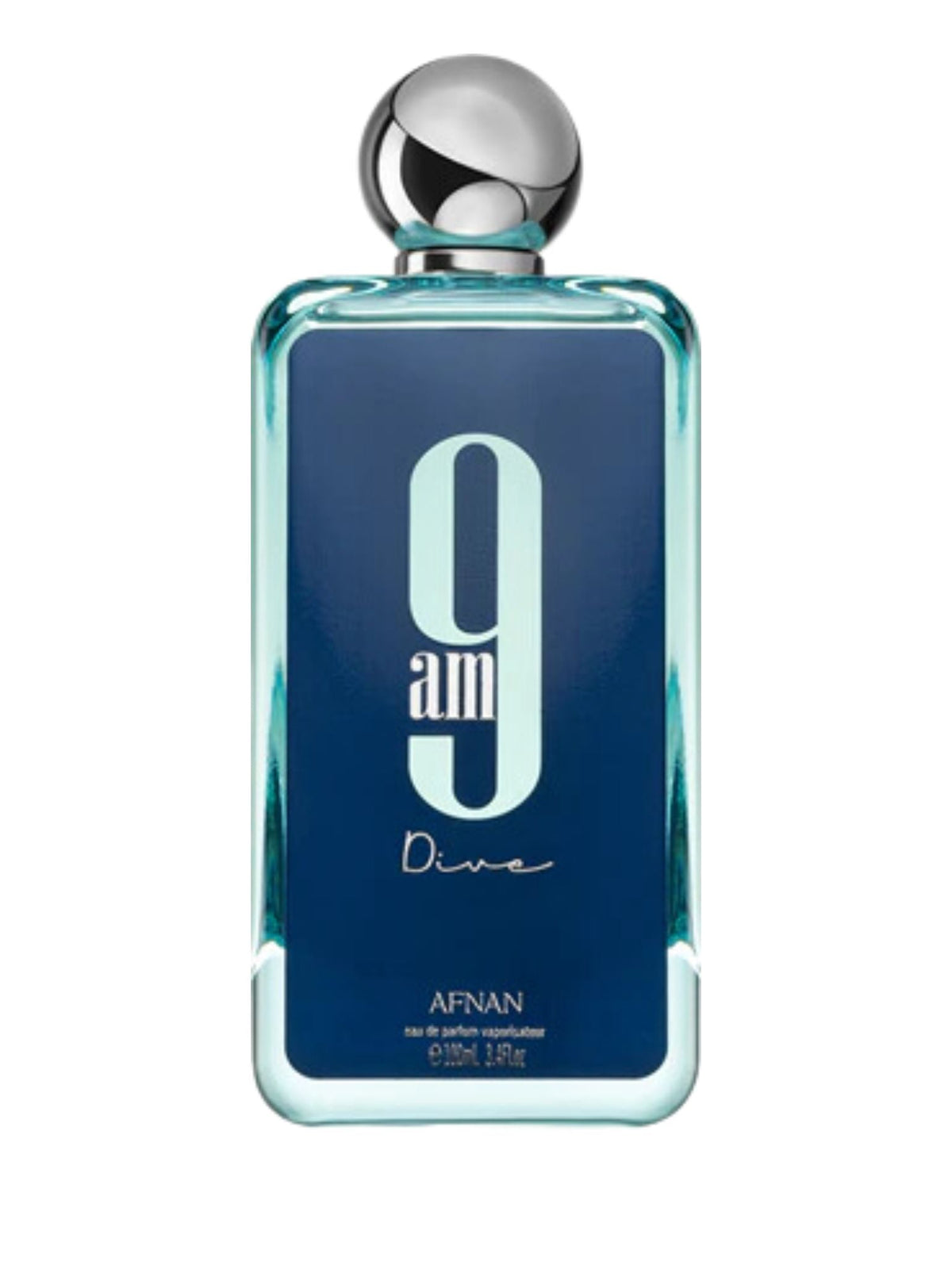 9am - 100ml (Afnan)